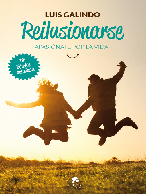 Title details for Reilusionarse by Luis Galindo - Available